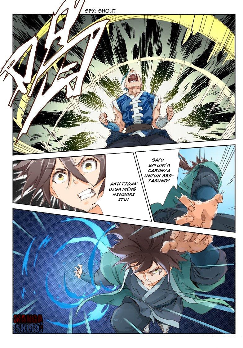 Star Martial God Technique Chapter 46 halaman 11