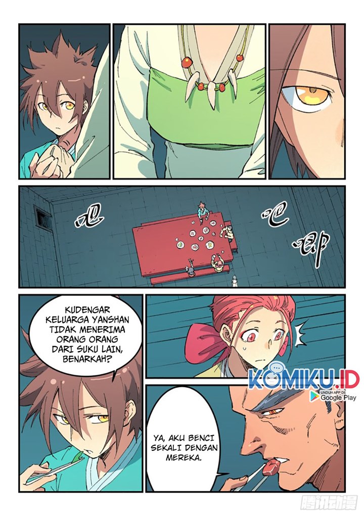 Star Martial God Technique Chapter 479 halaman 5