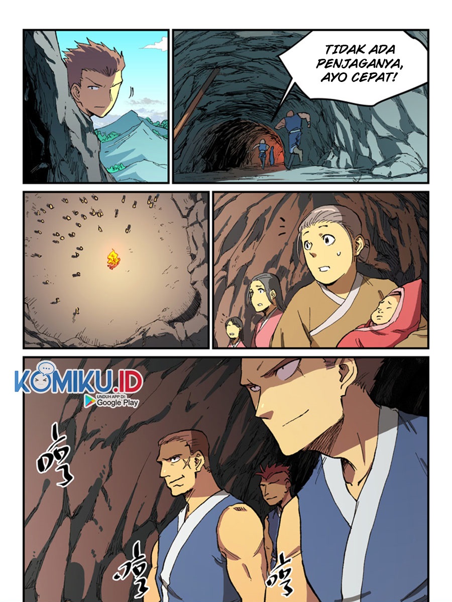 Star Martial God Technique Chapter 499 halaman 9