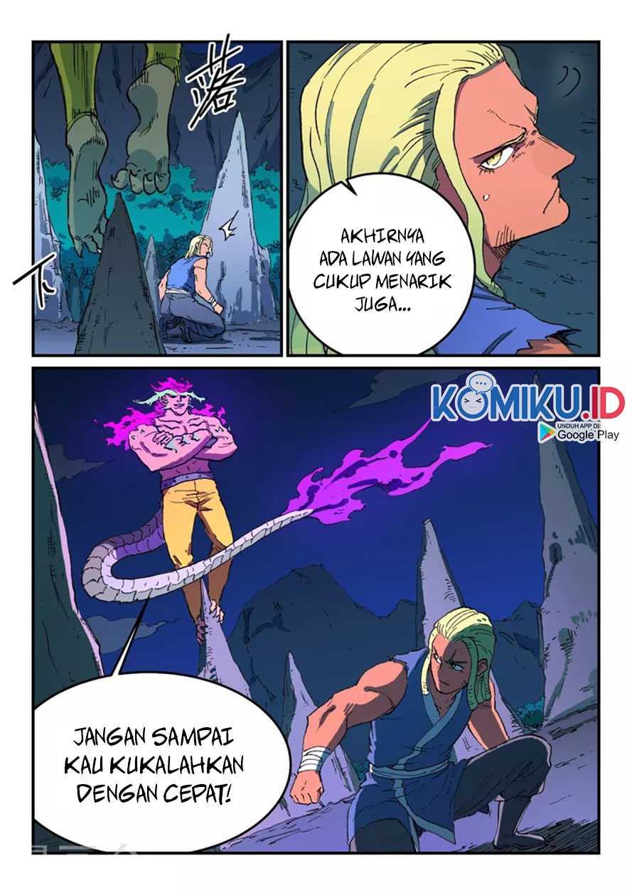 Star Martial God Technique Chapter 511 halaman 7