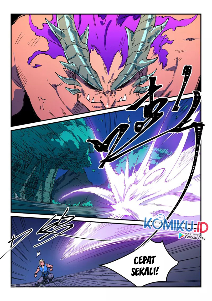 Star Martial God Technique Chapter 511 halaman 5