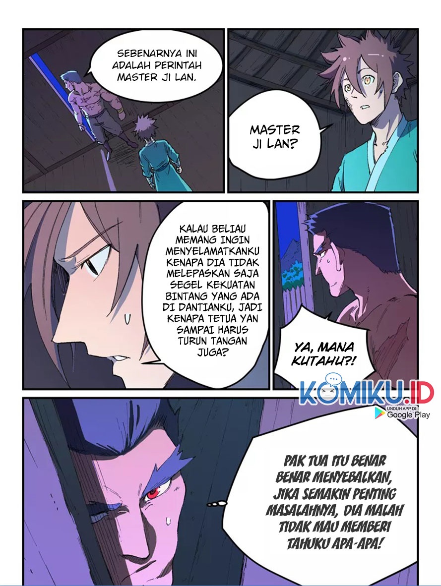 Star Martial God Technique Chapter 511 halaman 9