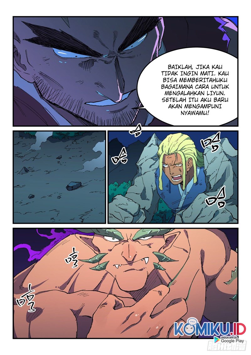 Star Martial God Technique Chapter 512 halaman 8