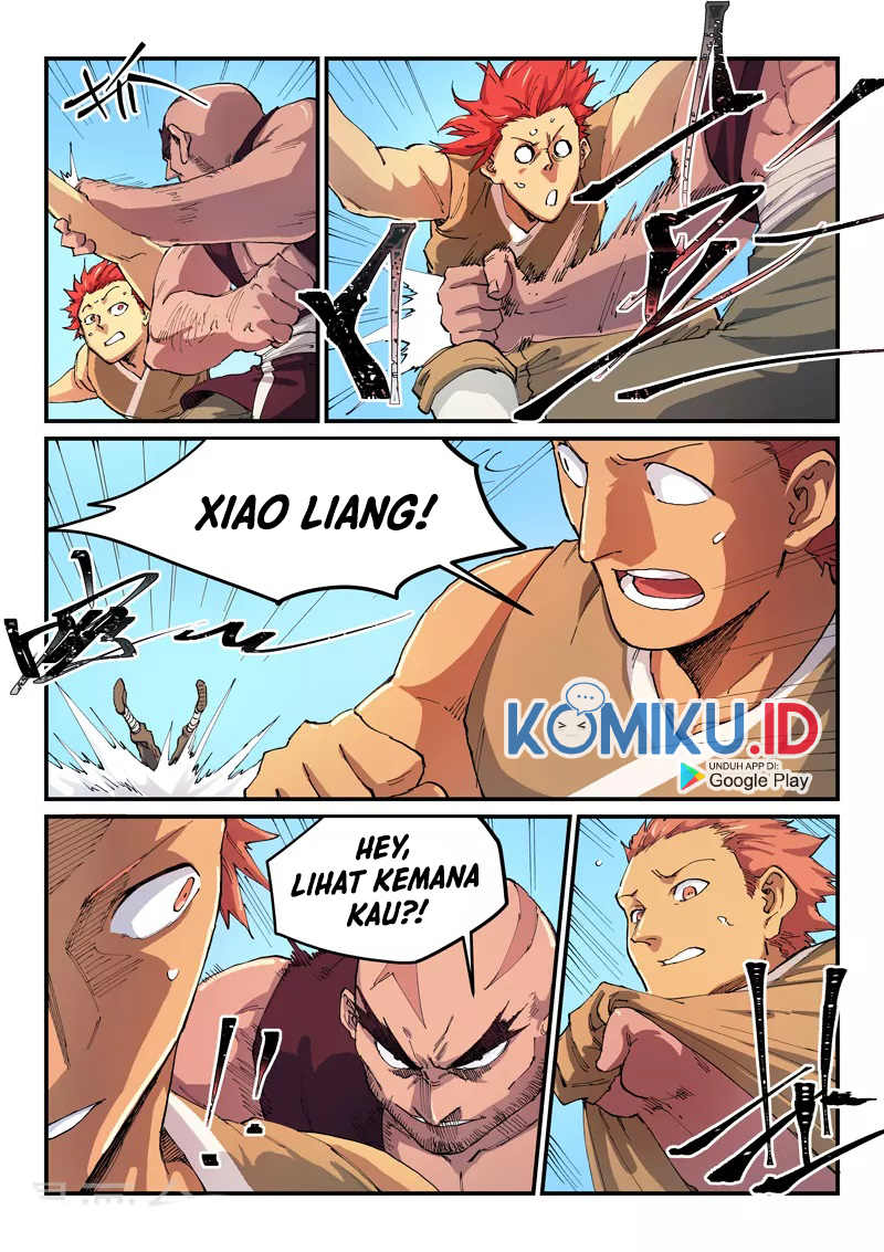 Star Martial God Technique Chapter 532 halaman 3