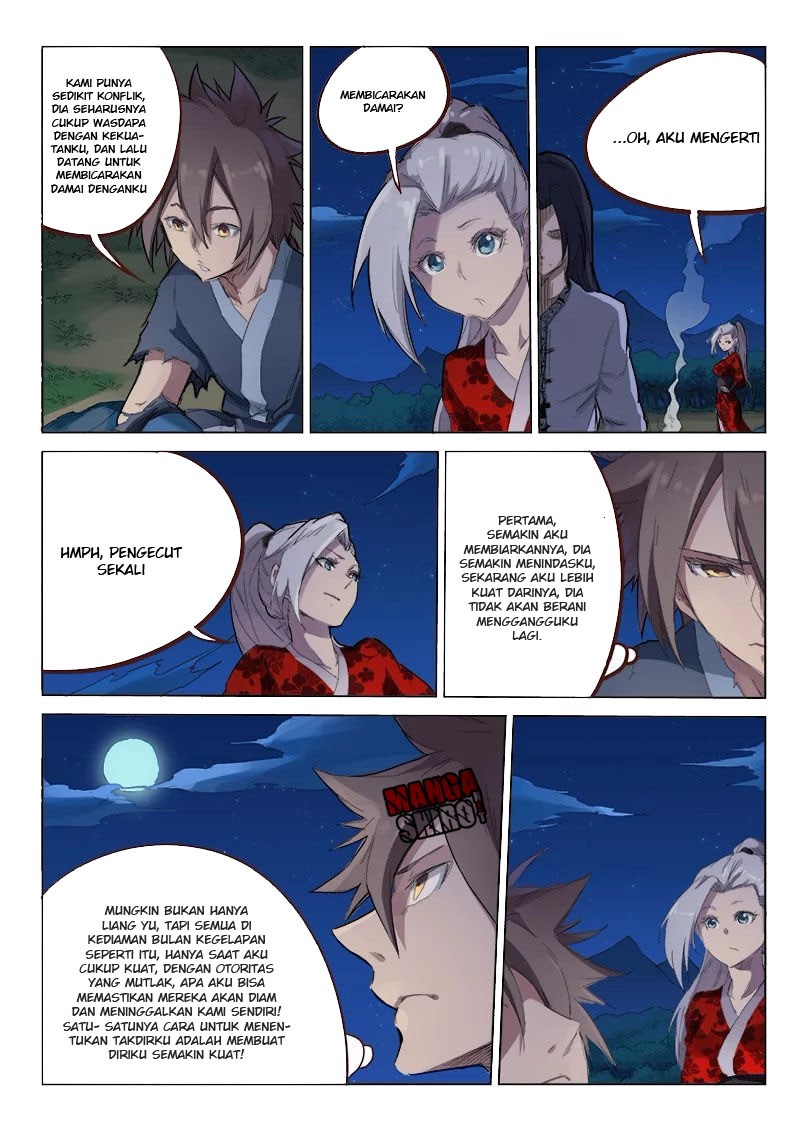 Star Martial God Technique Chapter 54 halaman 7