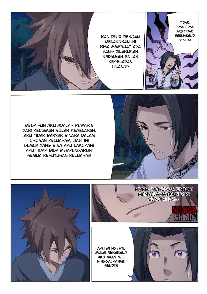 Star Martial God Technique Chapter 54 halaman 4