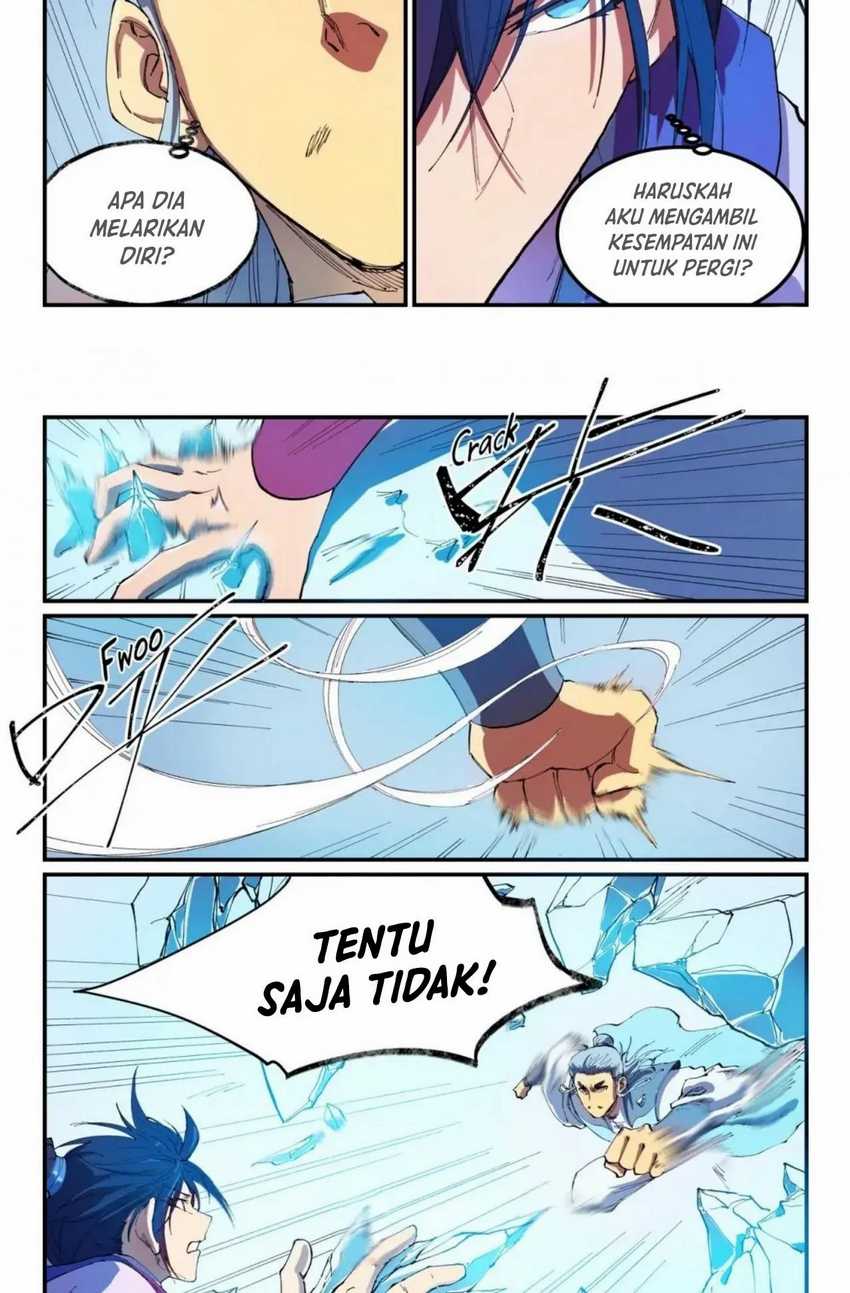 Star Martial God Technique Chapter 552 halaman 6