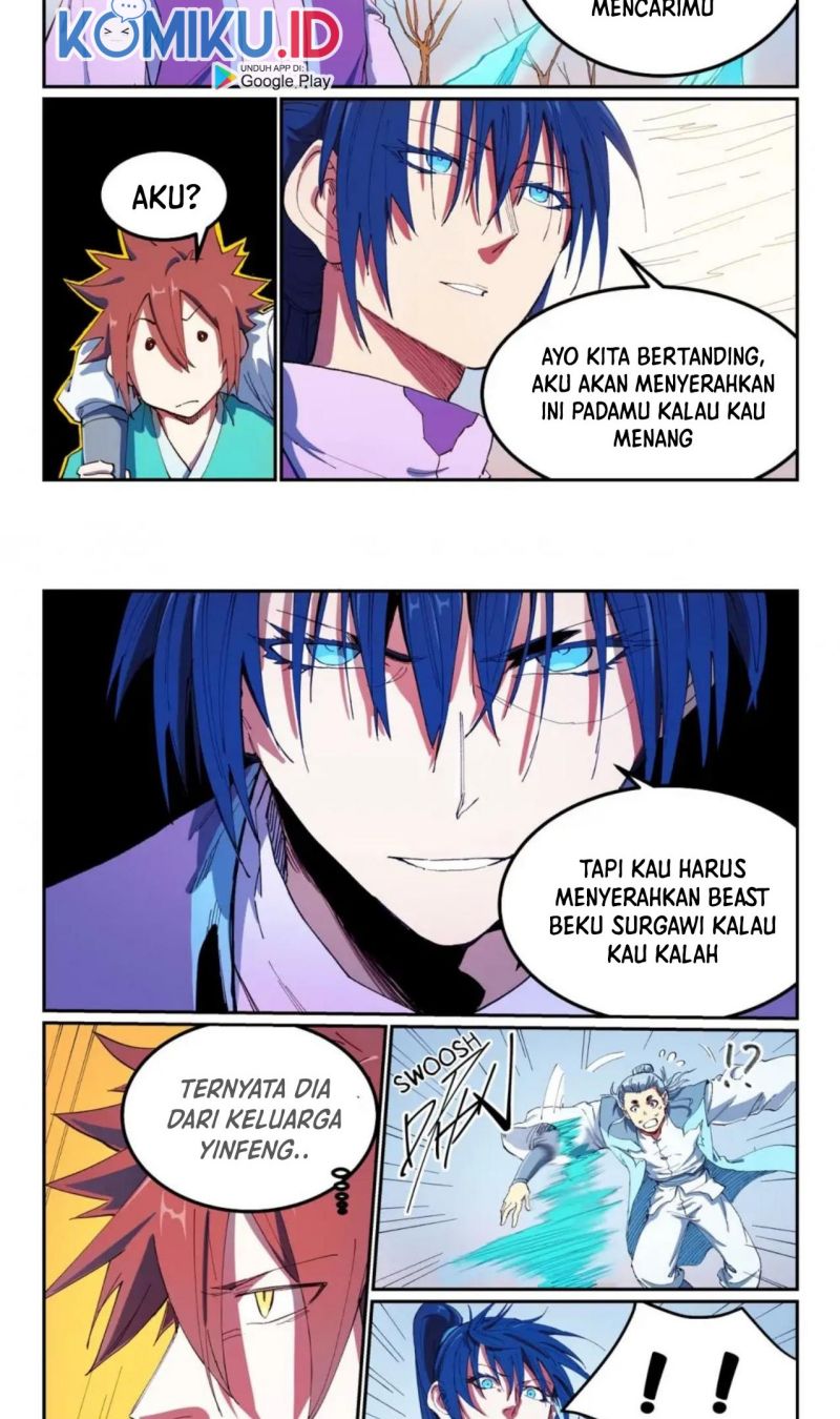 Star Martial God Technique Chapter 563 halaman 7