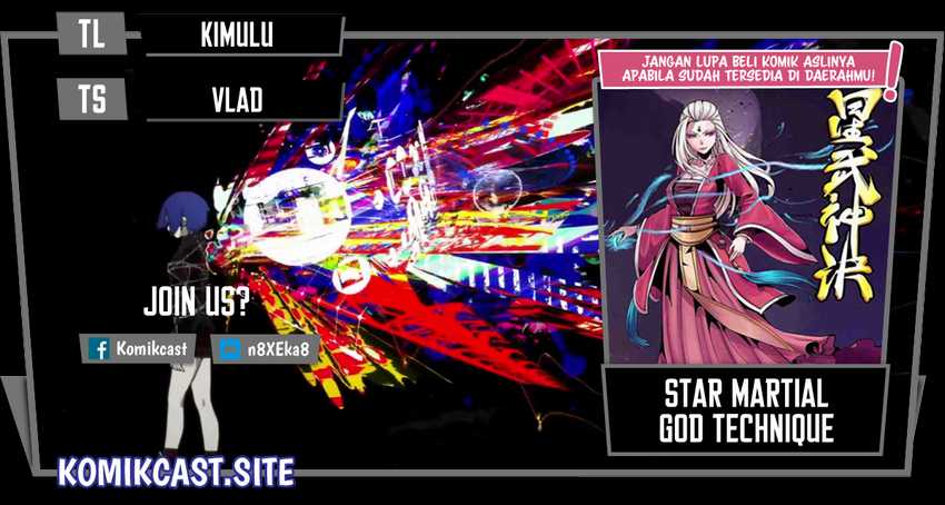 Star Martial God Technique Chapter 597 halaman 1