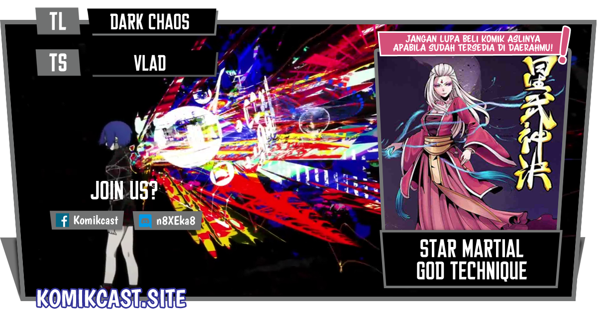Star Martial God Technique Chapter 607 halaman 1