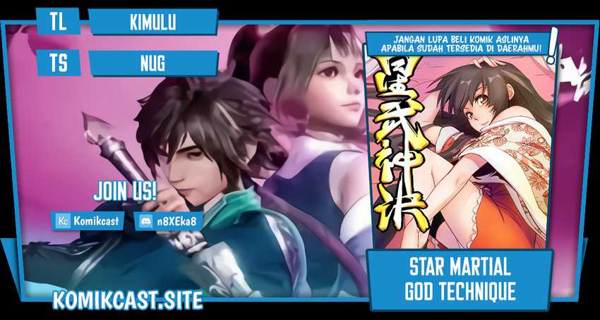 Star Martial God Technique Chapter 613 halaman 1