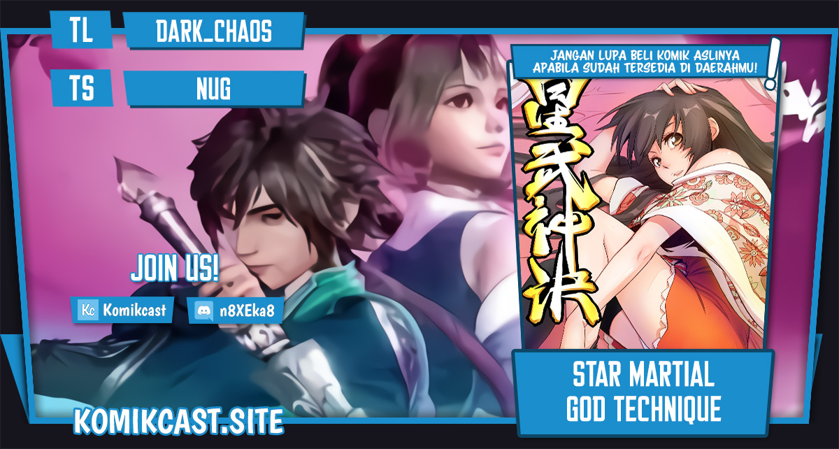 Star Martial God Technique Chapter 623 halaman 1