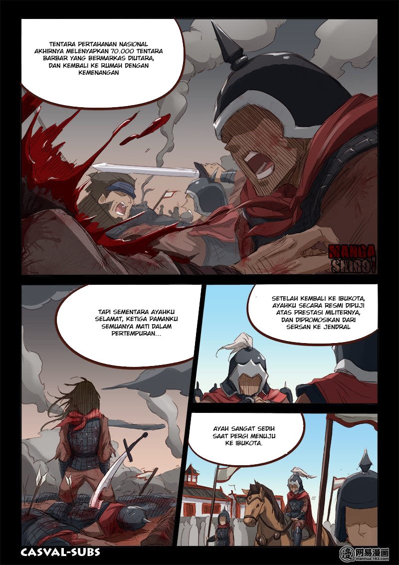 Star Martial God Technique Chapter 63 halaman 3