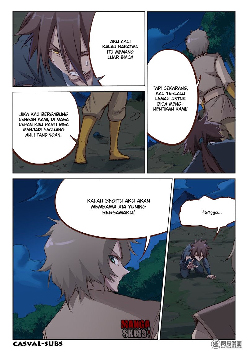 Star Martial God Technique Chapter 64 halaman 10