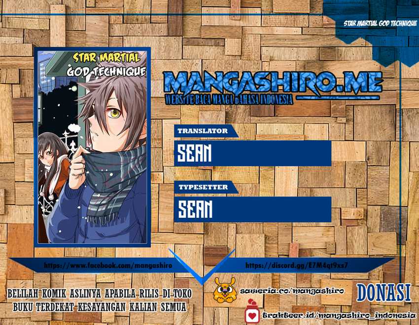 Star Martial God Technique Chapter 657 halaman 1