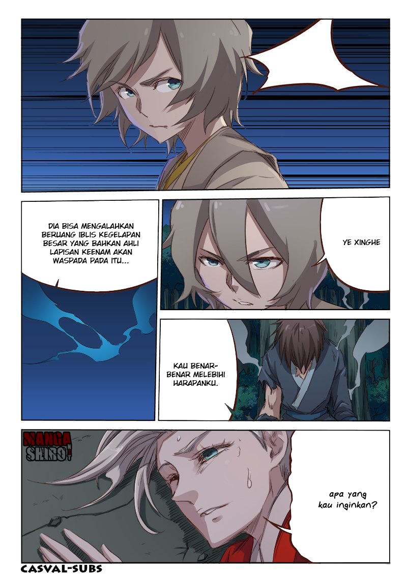 Star Martial God Technique Chapter 66 halaman 3