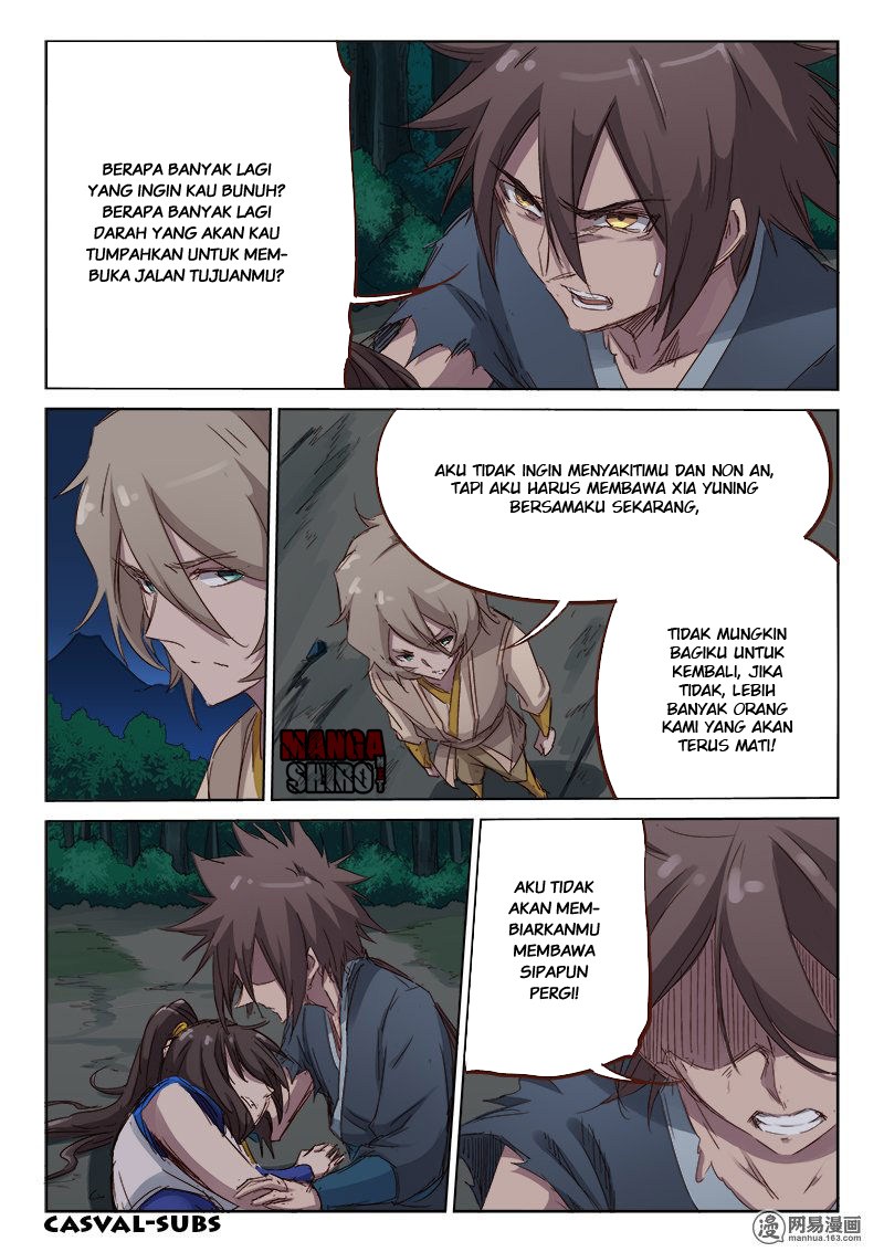 Star Martial God Technique Chapter 67 halaman 8