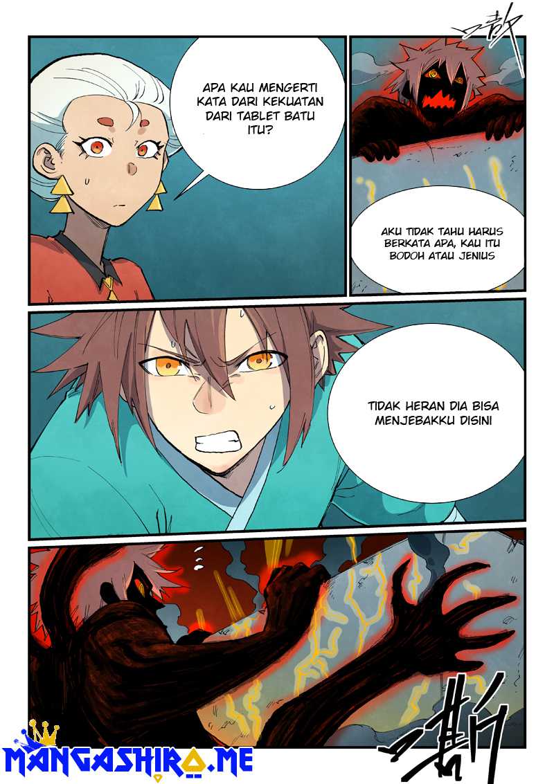 Star Martial God Technique Chapter 674 halaman 5