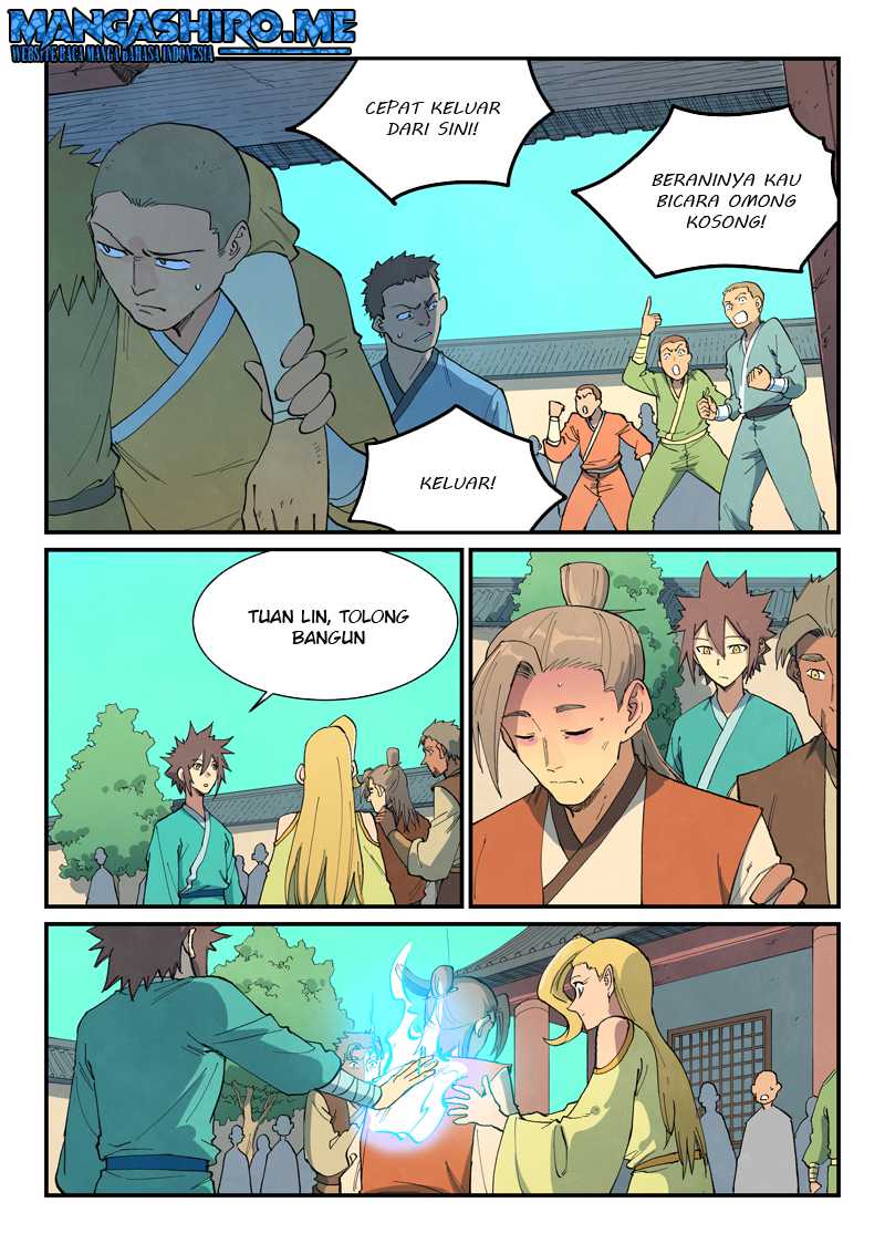 Star Martial God Technique Chapter 698 halaman 8