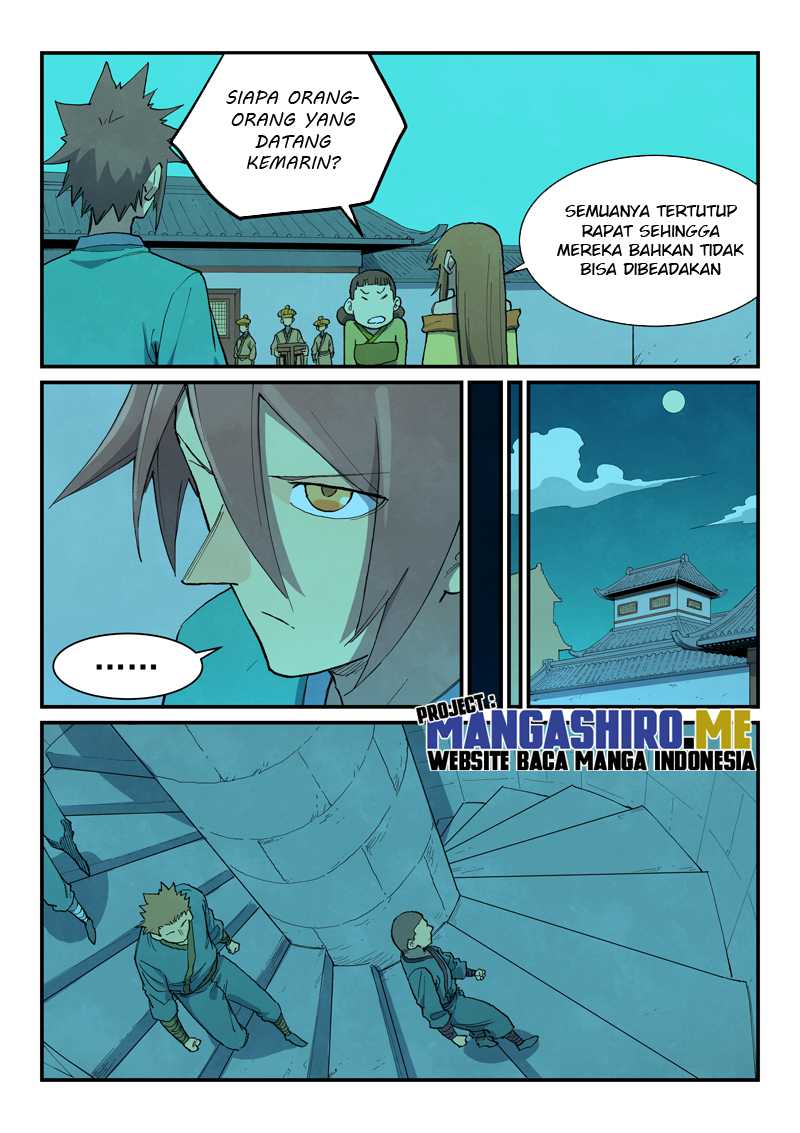 Star Martial God Technique Chapter 705 halaman 8