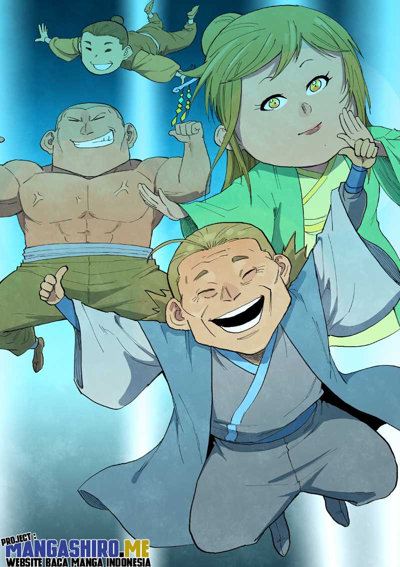 Star Martial God Technique Chapter 706 halaman 2