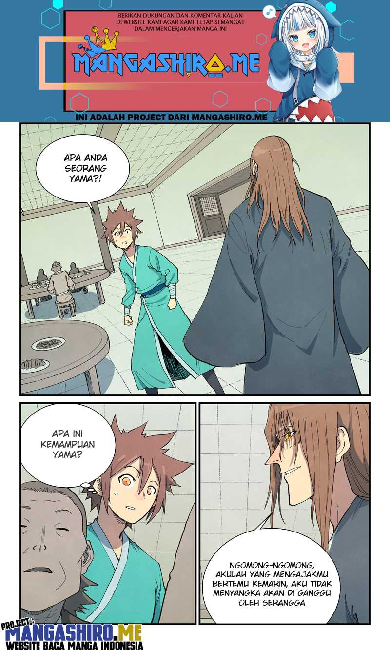 Star Martial God Technique Chapter 708 halaman 3