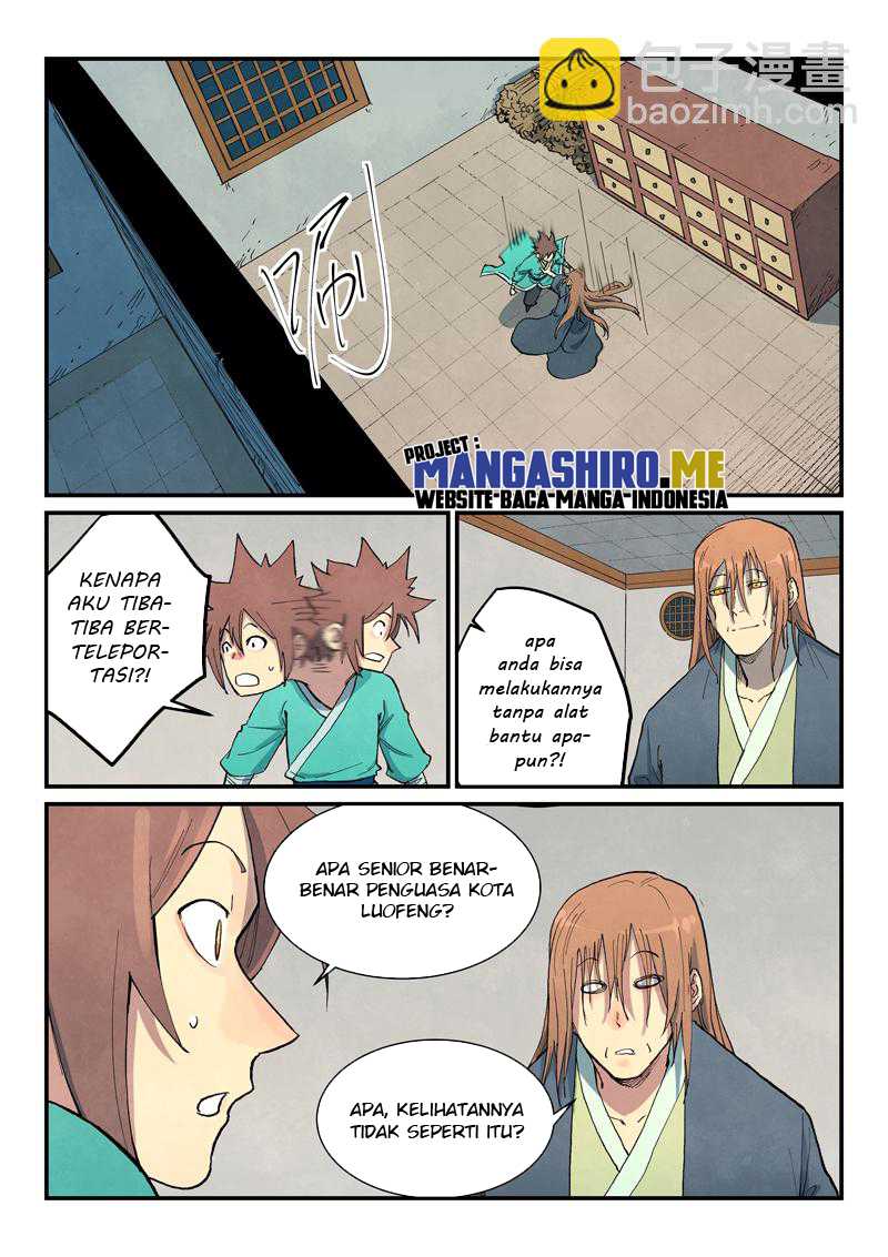 Star Martial God Technique Chapter 708 halaman 5