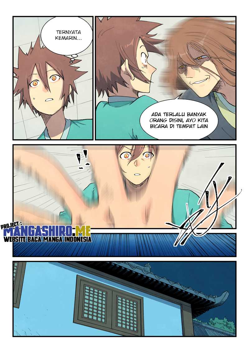 Star Martial God Technique Chapter 708 halaman 4