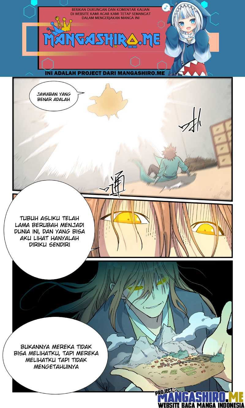 Star Martial God Technique Chapter 708 halaman 11