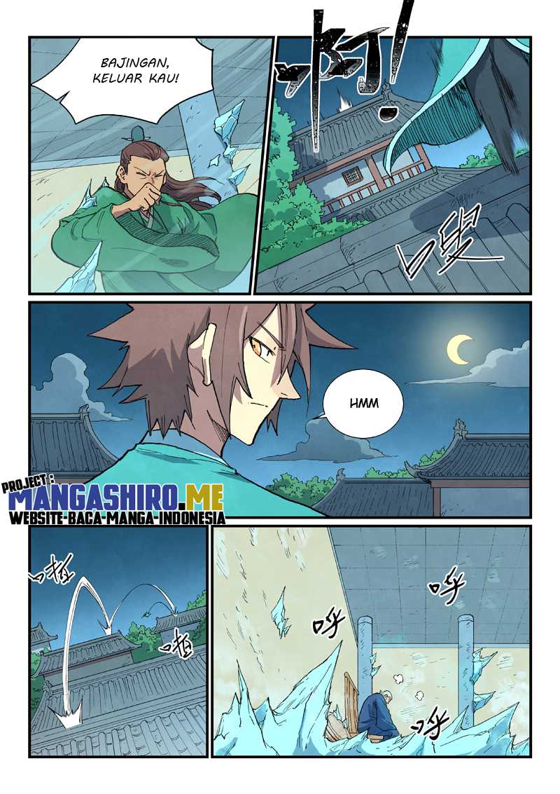 Star Martial God Technique Chapter 718 halaman 4