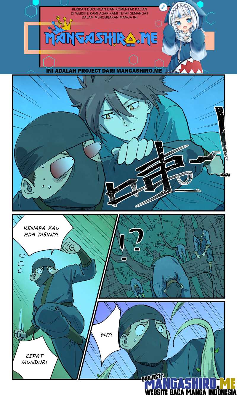 Star Martial God Technique Chapter 718 halaman 10