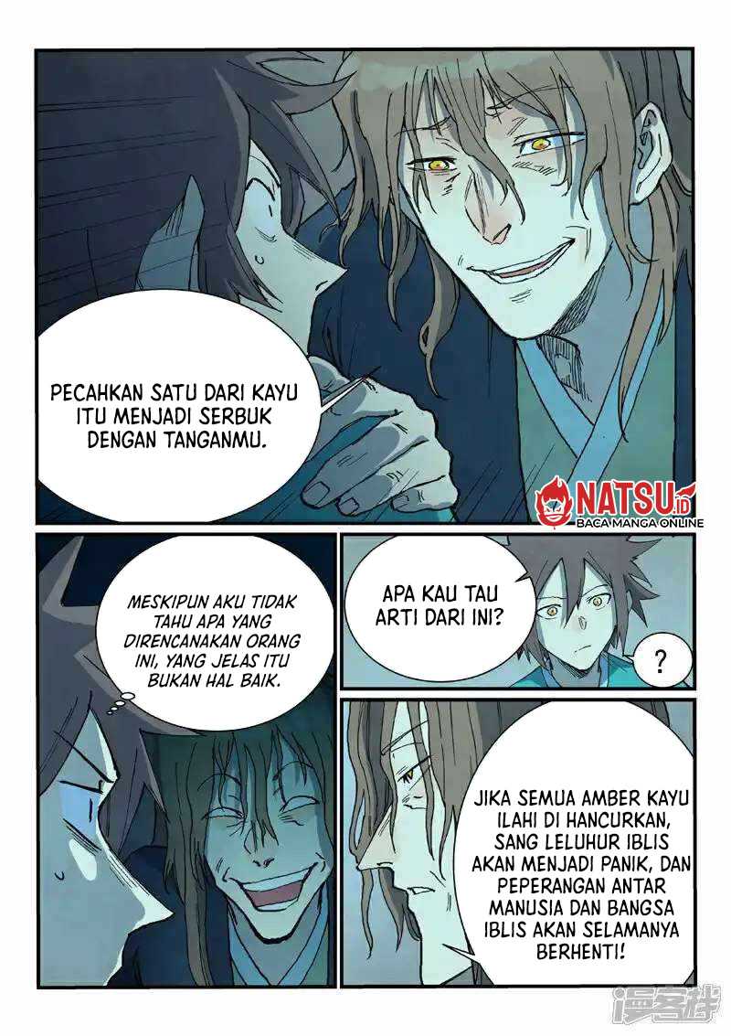 Star Martial God Technique Chapter 732 halaman 4