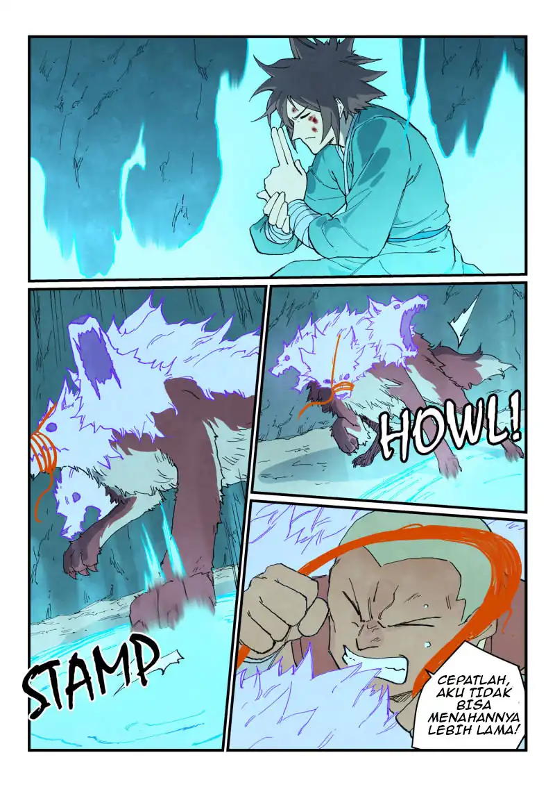 Star Martial God Technique Chapter 739 halaman 7