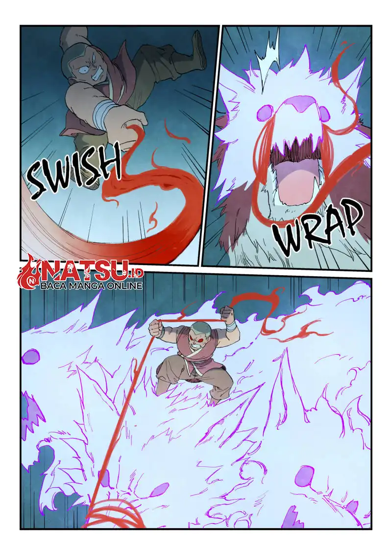 Star Martial God Technique Chapter 739 halaman 6