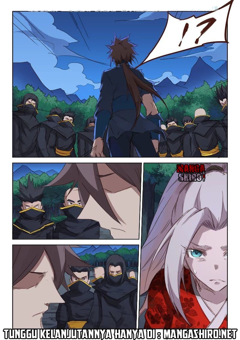 Star Martial God Technique Chapter 74 halaman 11