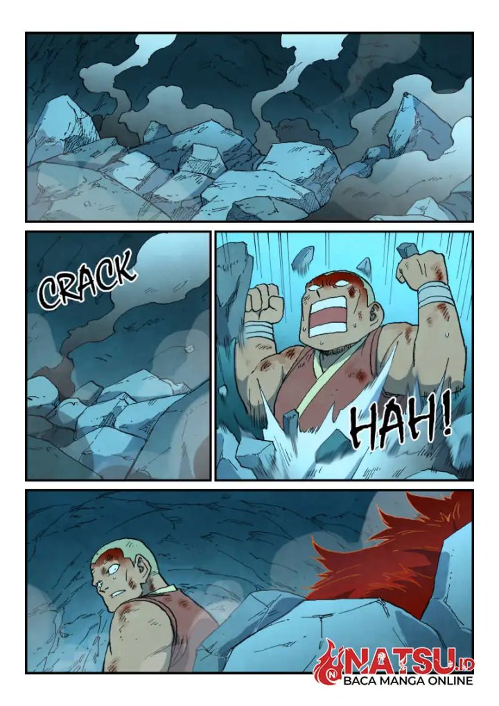 Star Martial God Technique Chapter 741 halaman 2