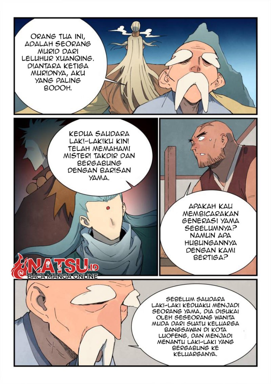 Star Martial God Technique Chapter 746 halaman 4