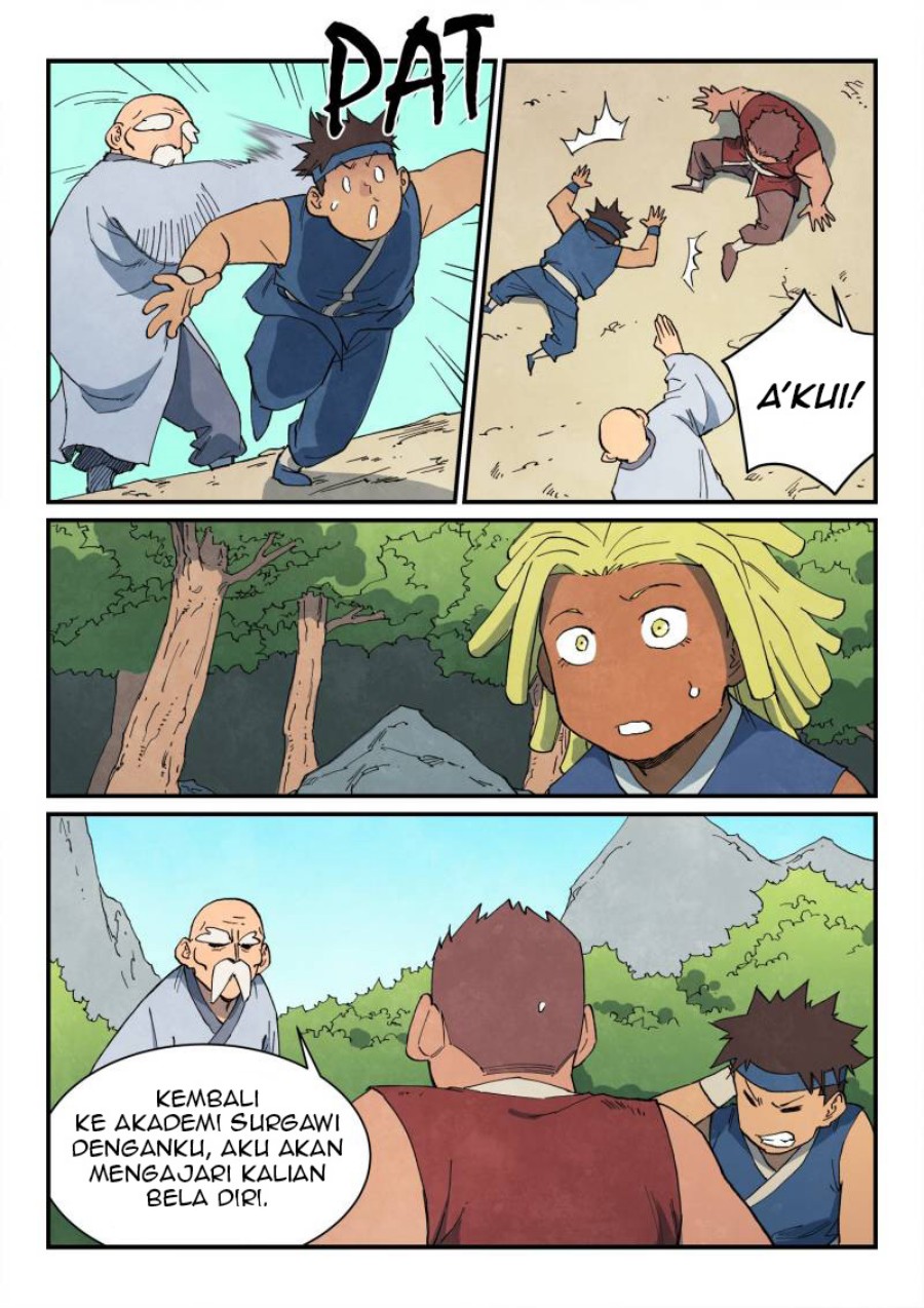 Star Martial God Technique Chapter 746 halaman 9