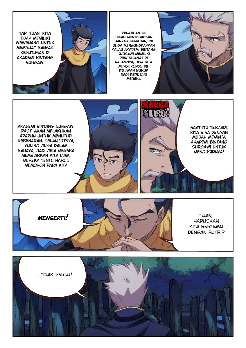 Star Martial God Technique Chapter 75 halaman 6