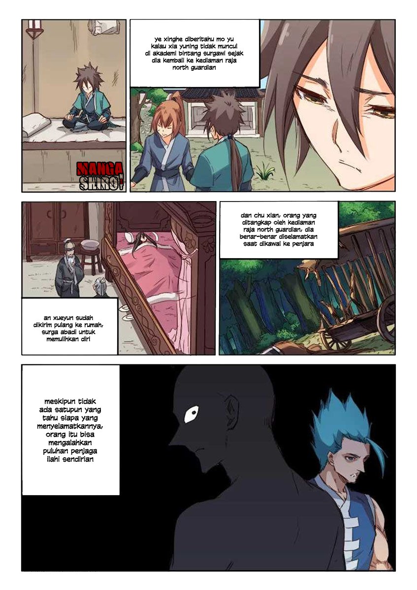 Star Martial God Technique Chapter 75 halaman 9