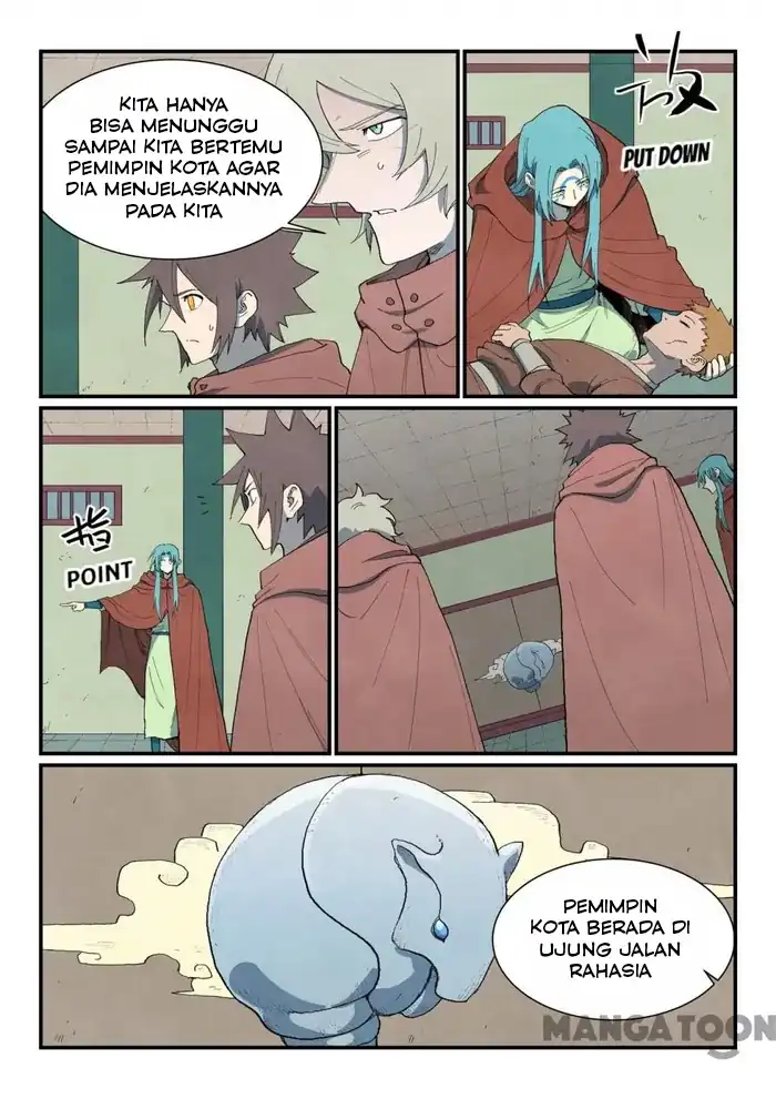Star Martial God Technique Chapter 756 halaman 11