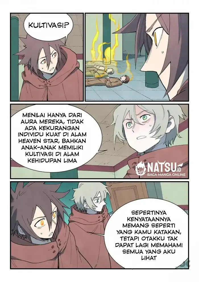 Star Martial God Technique Chapter 756 halaman 10