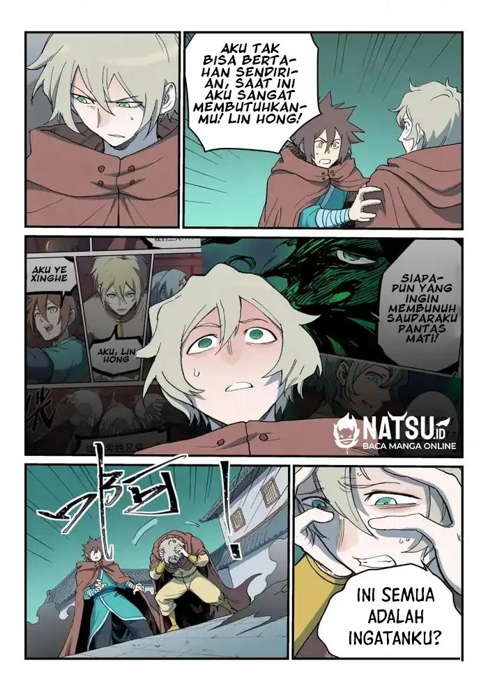 Star Martial God Technique Chapter 756 halaman 4