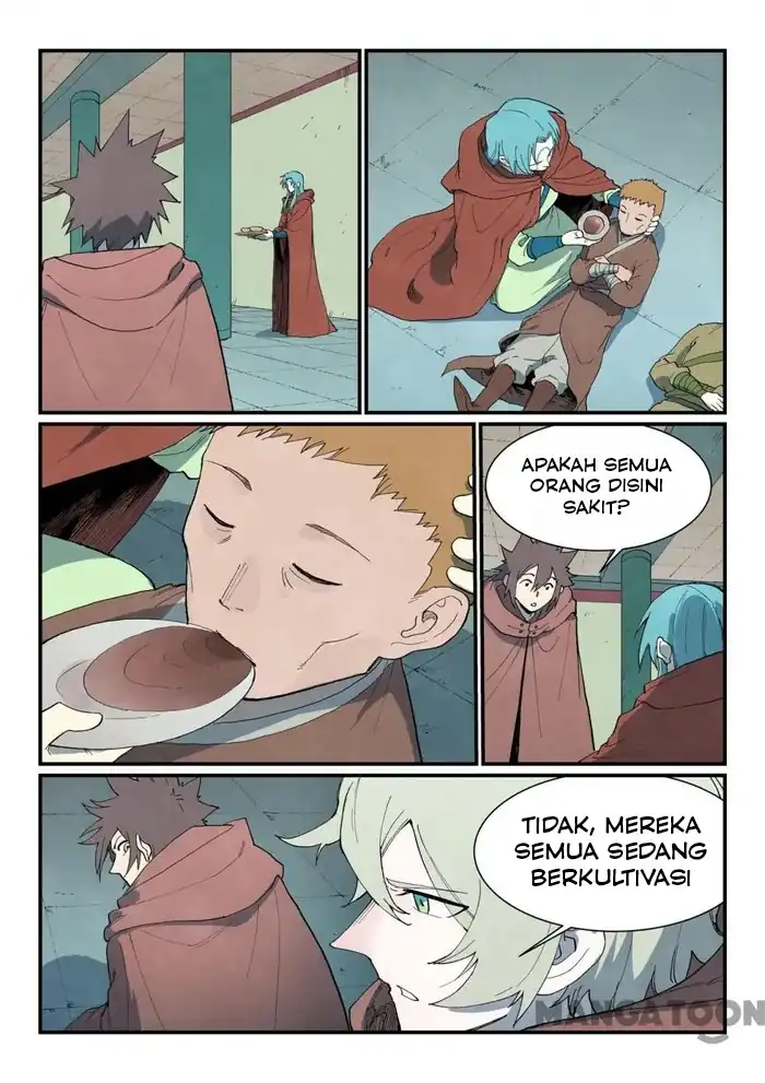 Star Martial God Technique Chapter 756 halaman 9