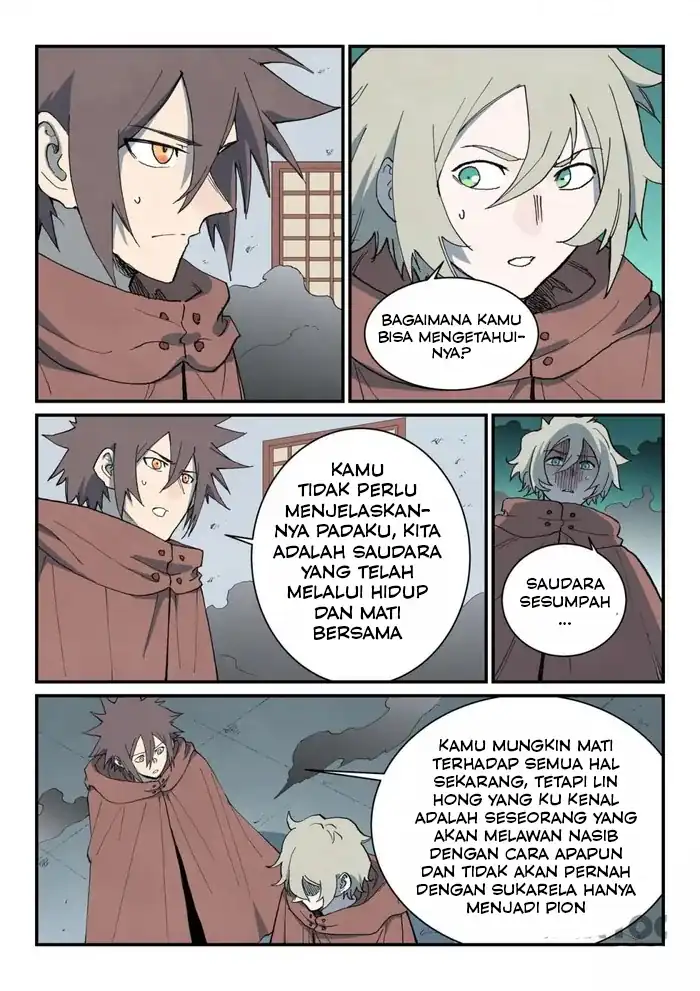 Star Martial God Technique Chapter 756 halaman 3