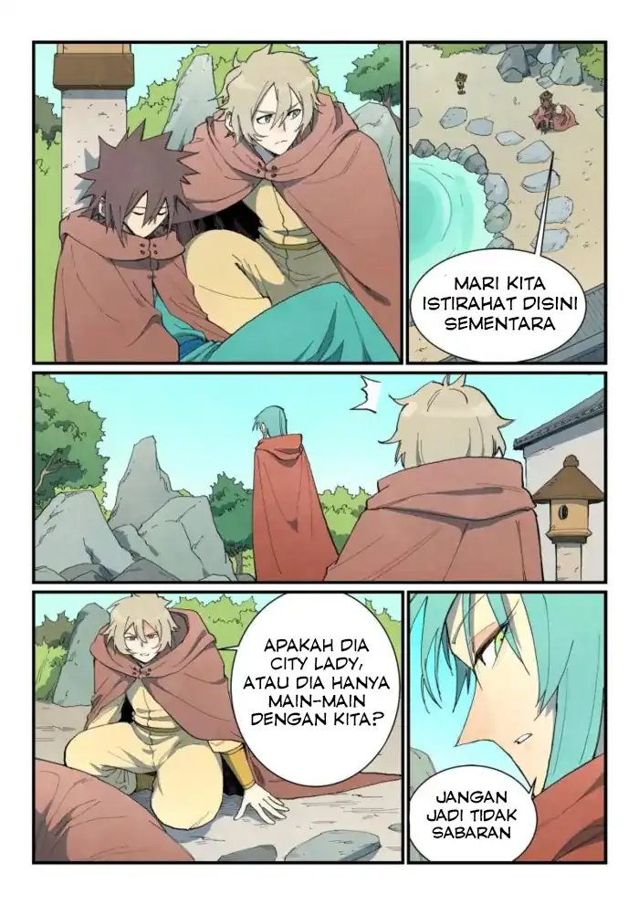Star Martial God Technique Chapter 757 halaman 9
