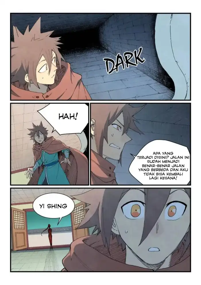 Star Martial God Technique Chapter 757 halaman 6