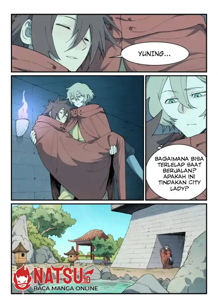 Star Martial God Technique Chapter 757 halaman 8