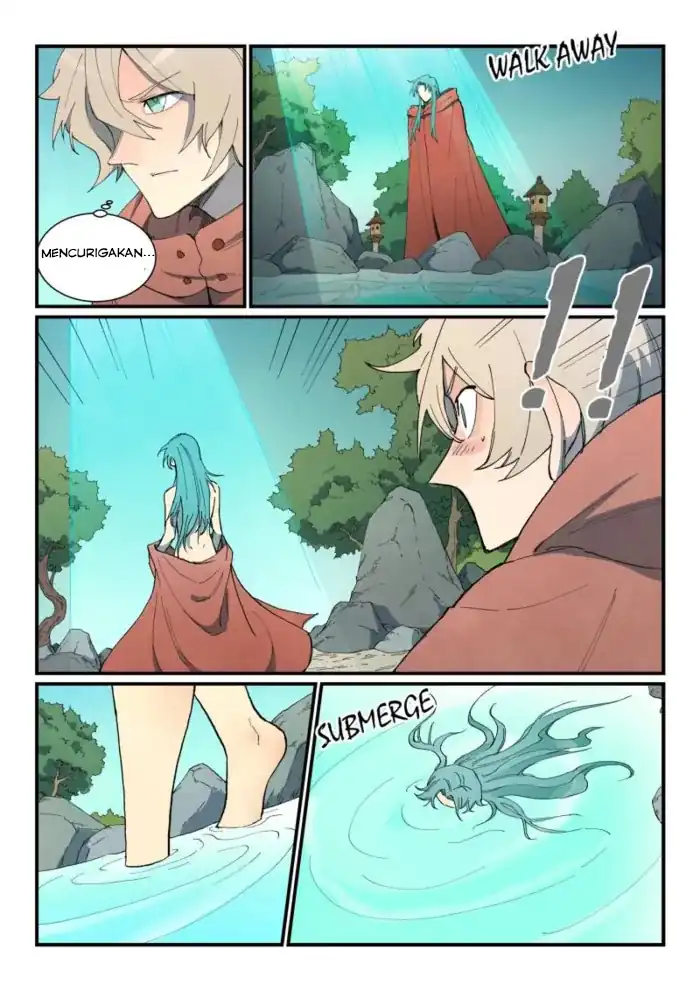 Star Martial God Technique Chapter 757 halaman 10