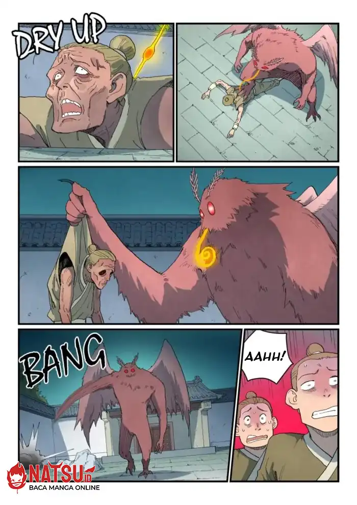 Star Martial God Technique Chapter 760 halaman 6